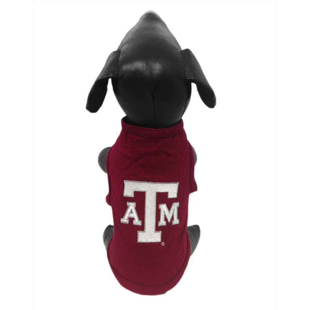 Texas a&m dog shop sweater